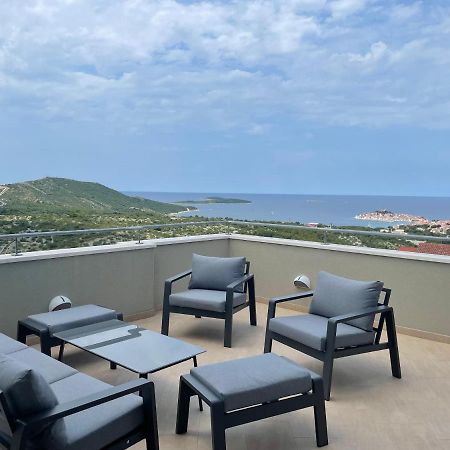 Apartments Carpe Diem Primošten Екстериор снимка