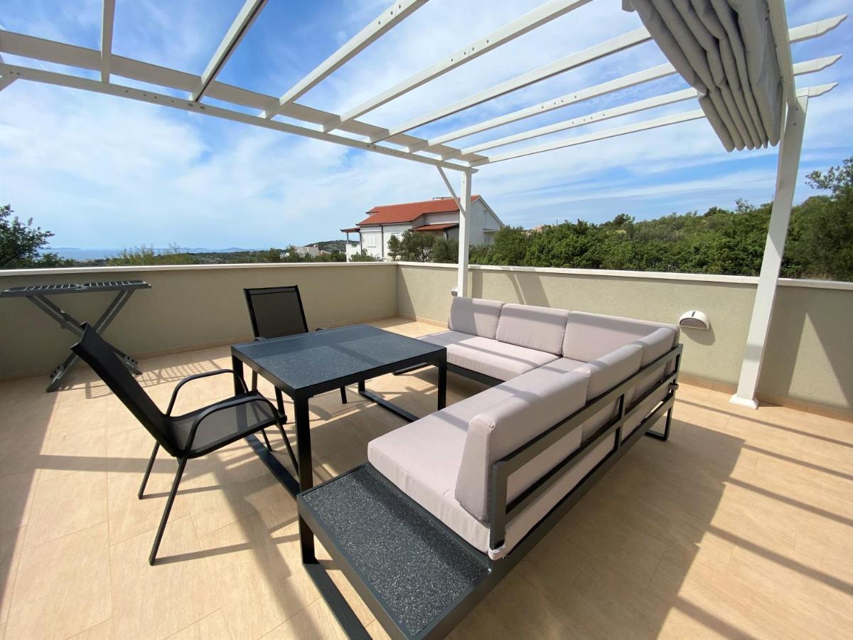 Apartments Carpe Diem Primošten Екстериор снимка