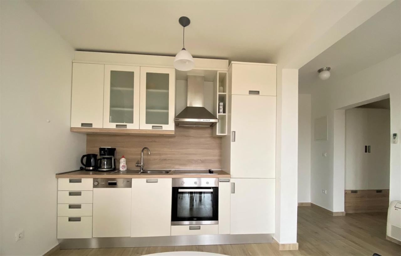 Apartments Carpe Diem Primošten Екстериор снимка