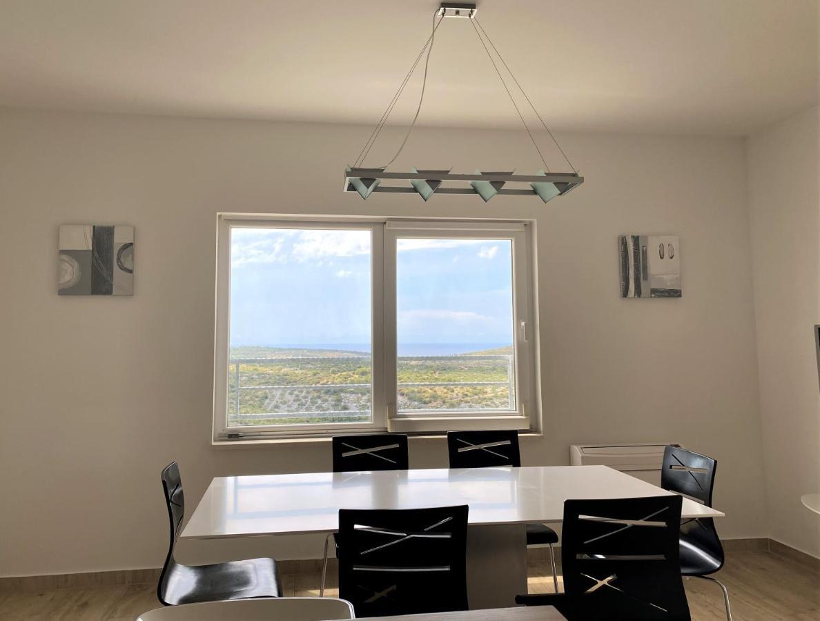 Apartments Carpe Diem Primošten Екстериор снимка