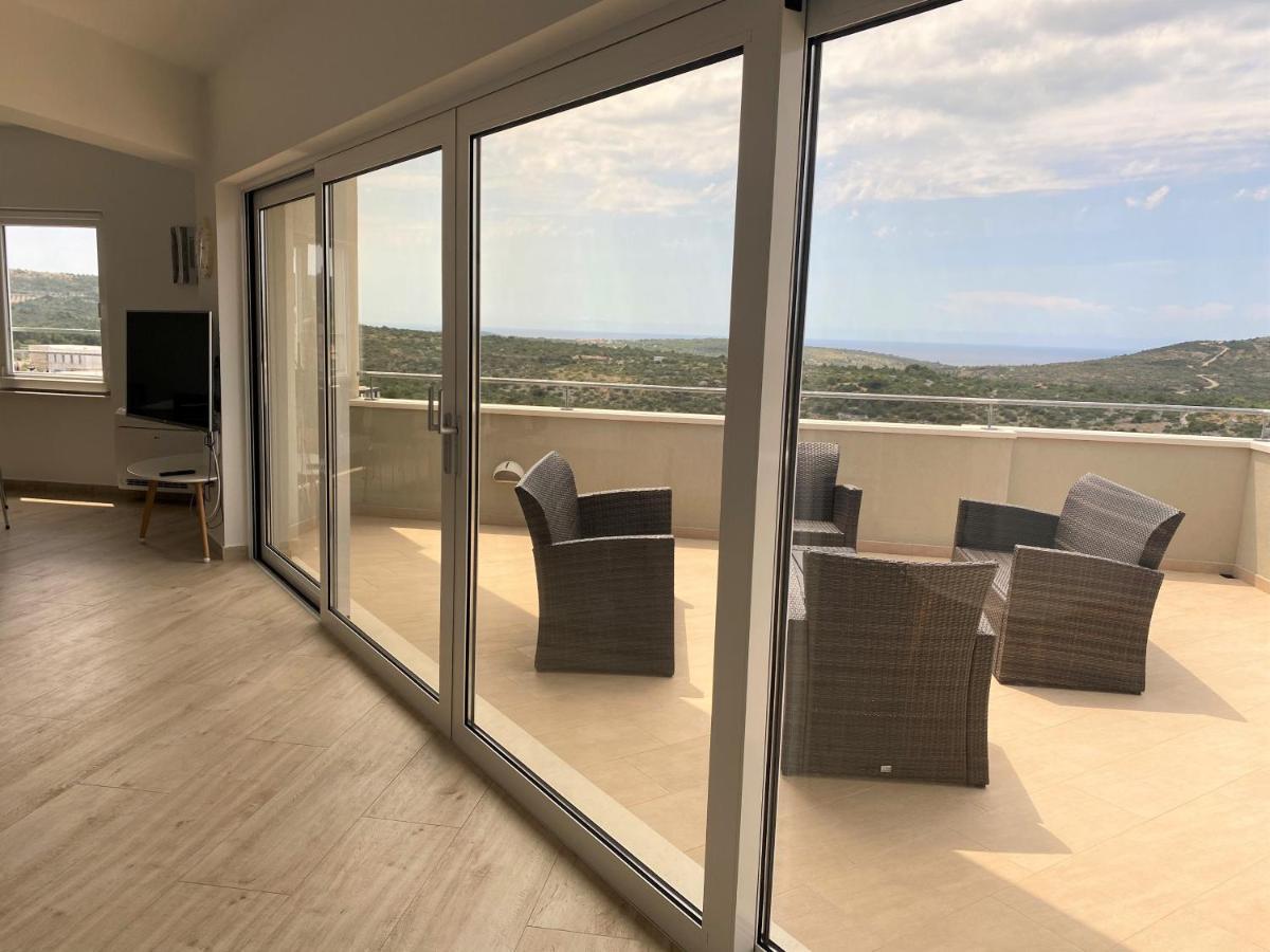Apartments Carpe Diem Primošten Екстериор снимка