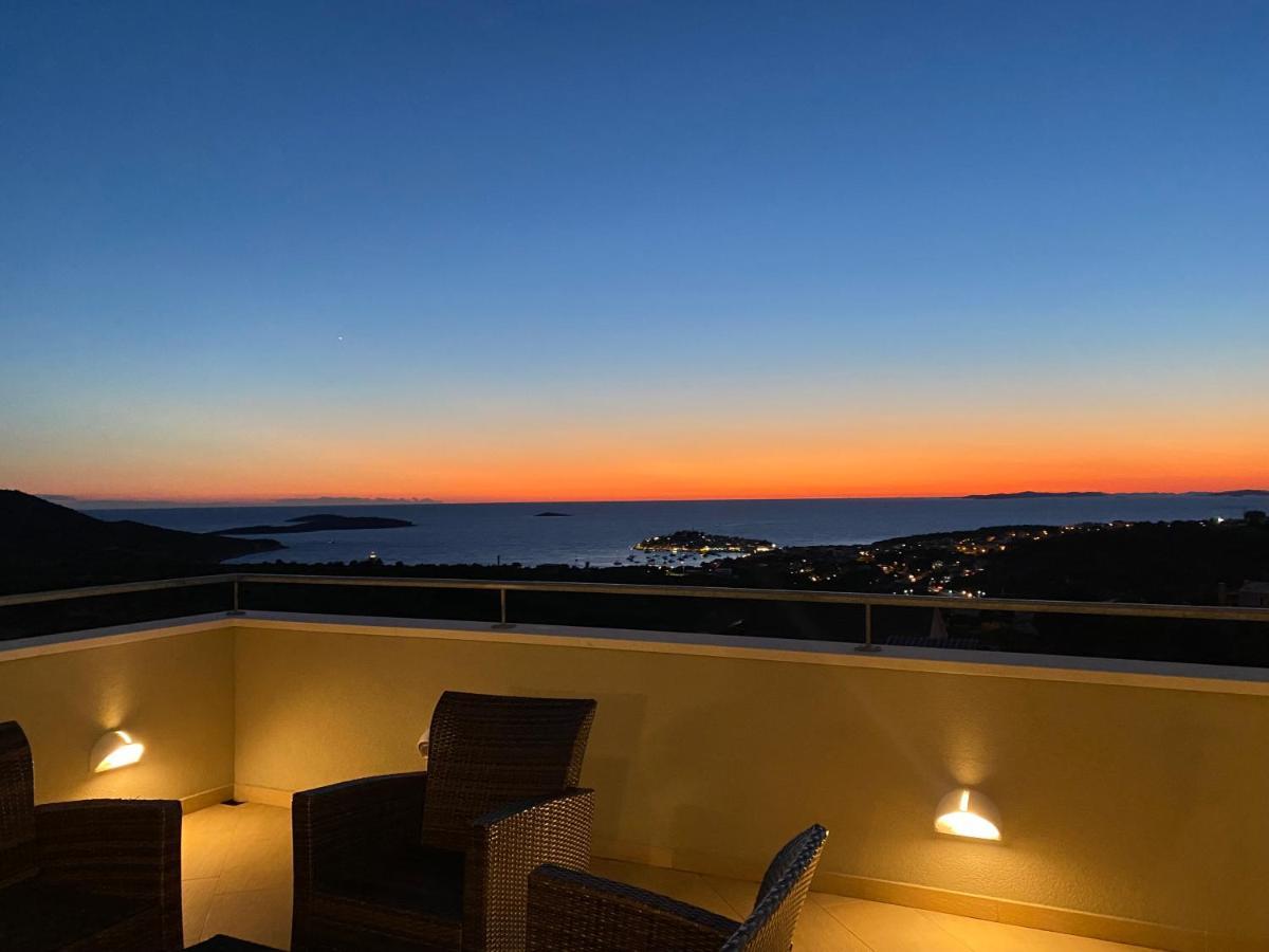 Apartments Carpe Diem Primošten Екстериор снимка