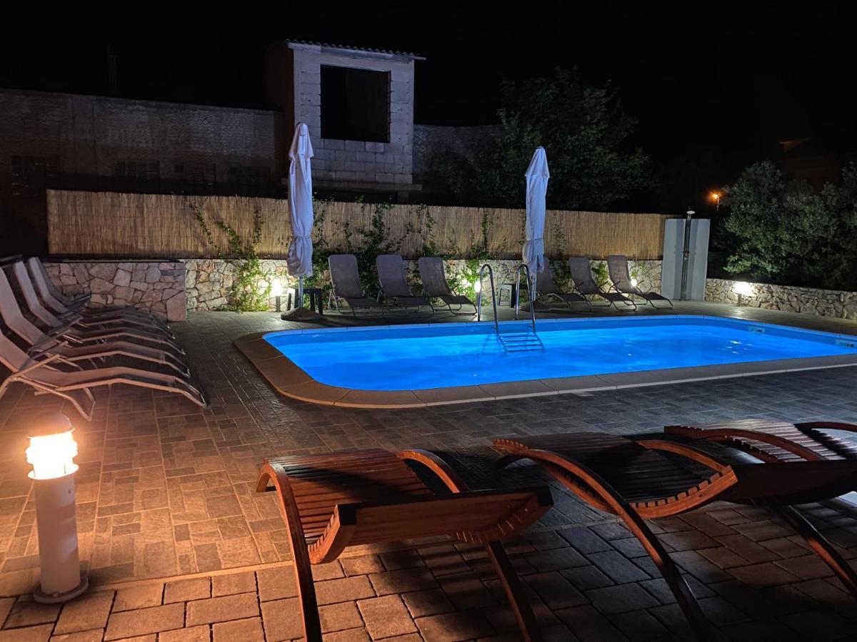 Apartments Carpe Diem Primošten Екстериор снимка