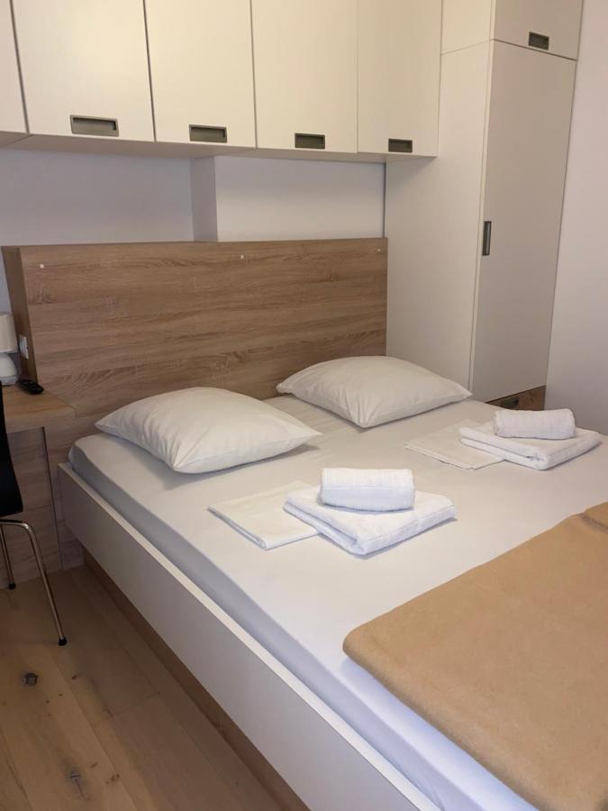 Apartments Carpe Diem Primošten Екстериор снимка
