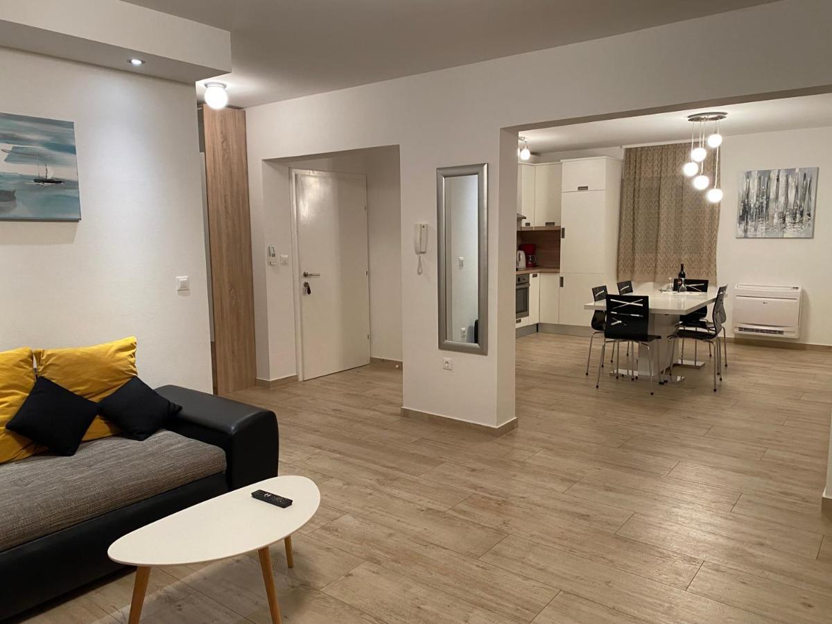 Apartments Carpe Diem Primošten Екстериор снимка