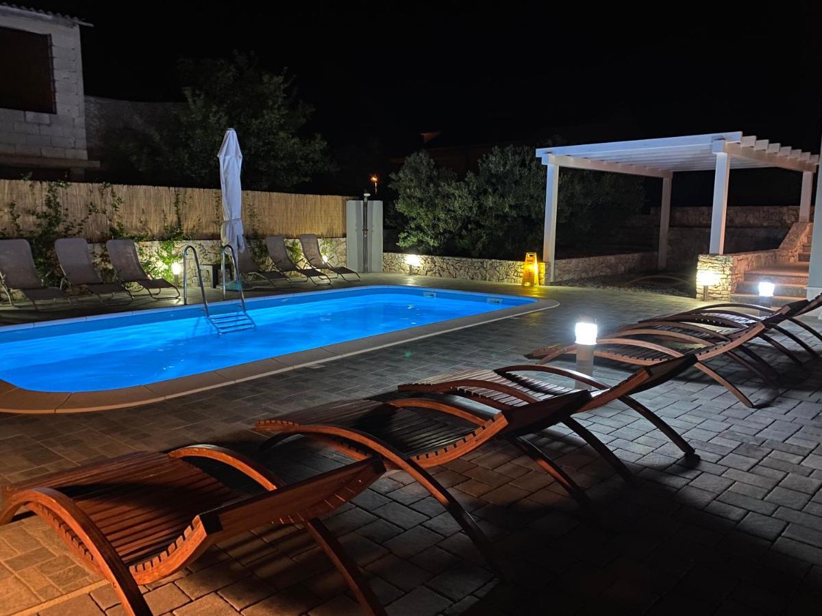 Apartments Carpe Diem Primošten Екстериор снимка
