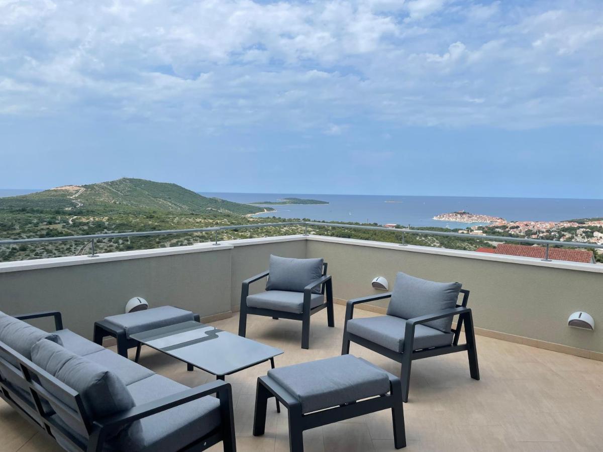 Apartments Carpe Diem Primošten Екстериор снимка