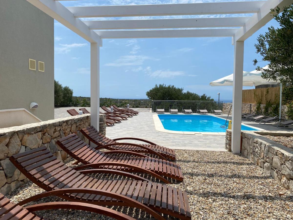 Apartments Carpe Diem Primošten Екстериор снимка
