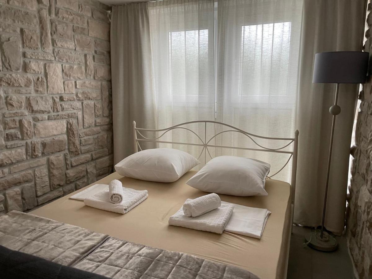 Apartments Carpe Diem Primošten Екстериор снимка