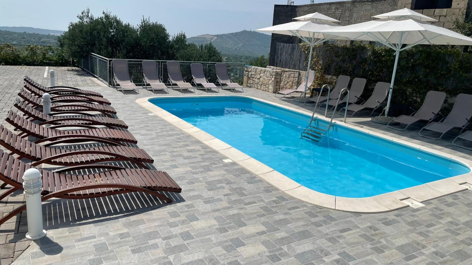 Apartments Carpe Diem Primošten Екстериор снимка
