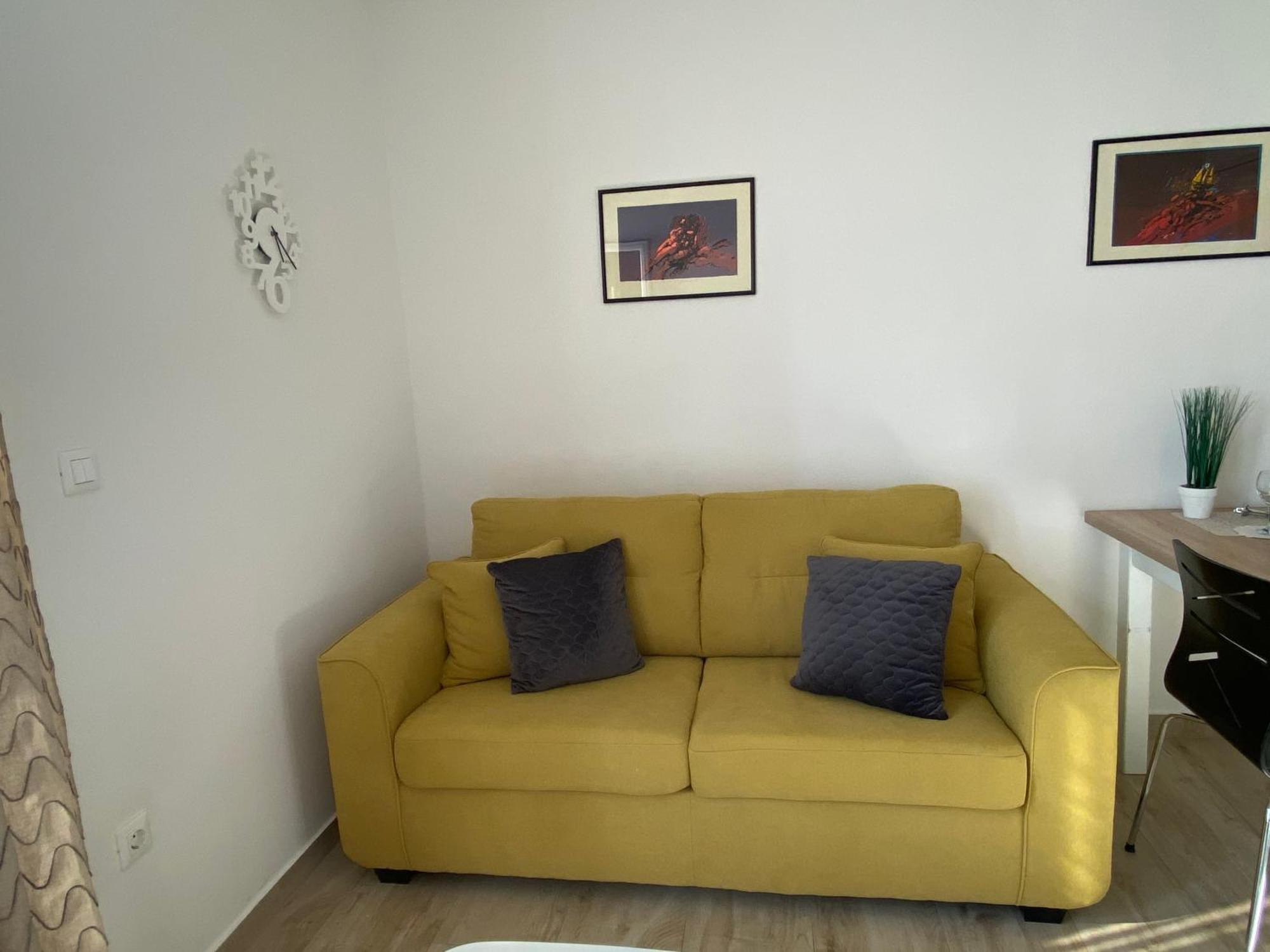 Apartments Carpe Diem Primošten Стая снимка