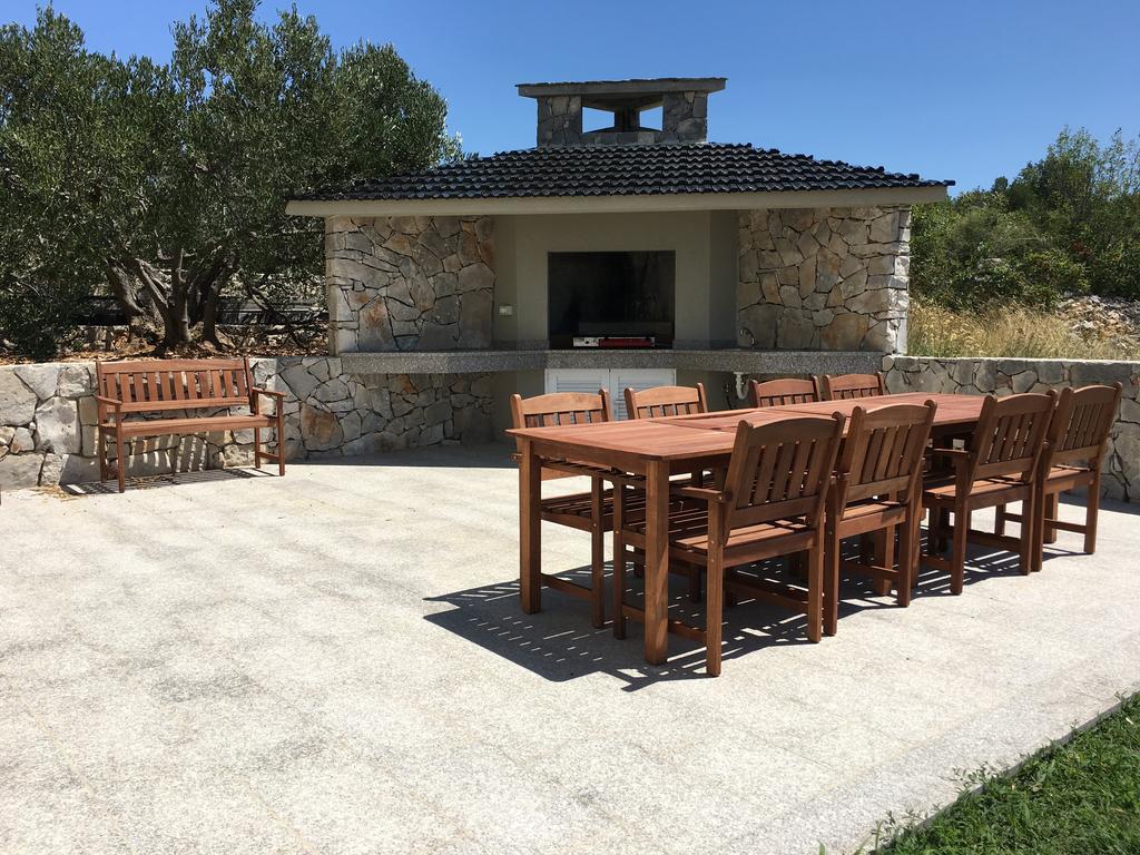 Apartments Carpe Diem Primošten Екстериор снимка
