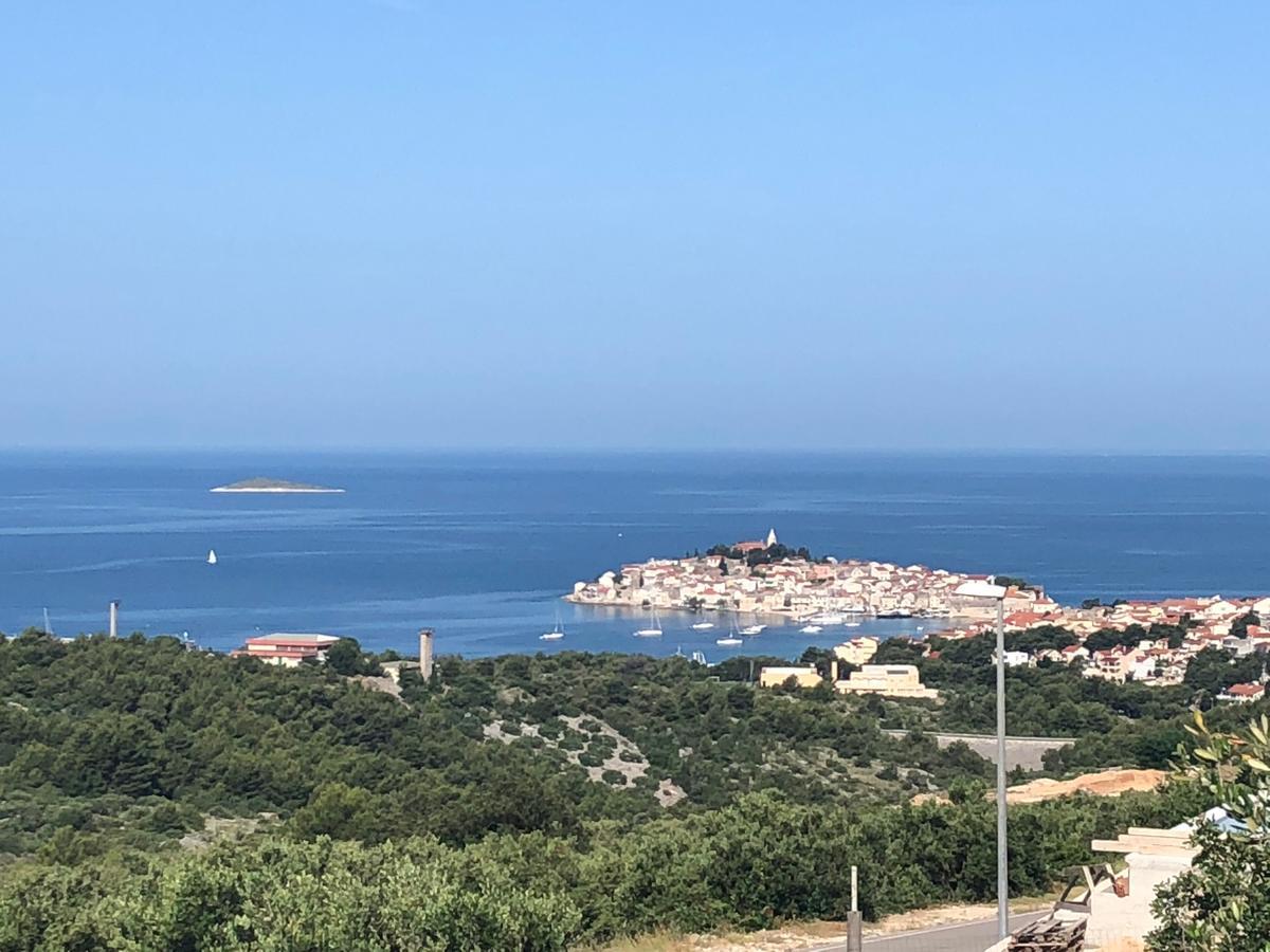 Apartments Carpe Diem Primošten Екстериор снимка