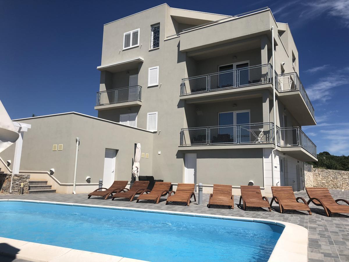 Apartments Carpe Diem Primošten Екстериор снимка
