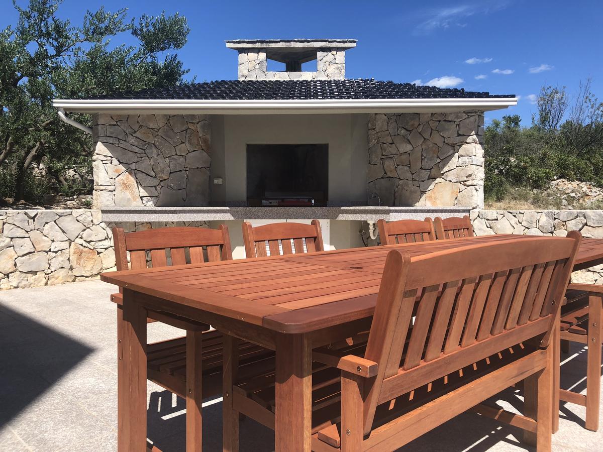 Apartments Carpe Diem Primošten Екстериор снимка